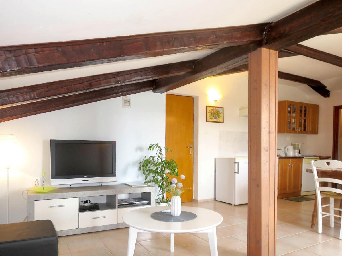Apartment Lukeni-1 Vinjerac Bagian luar foto