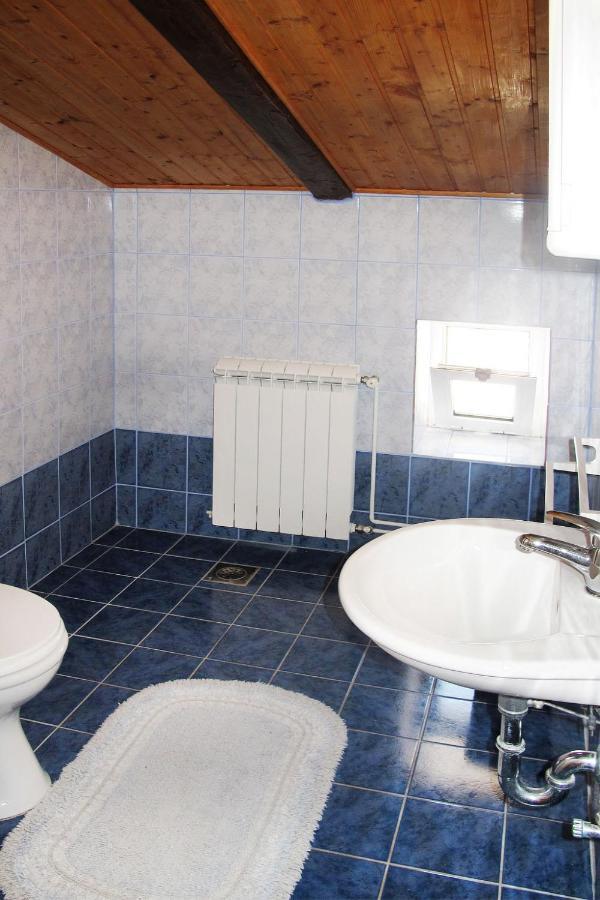 Apartment Lukeni-1 Vinjerac Bagian luar foto